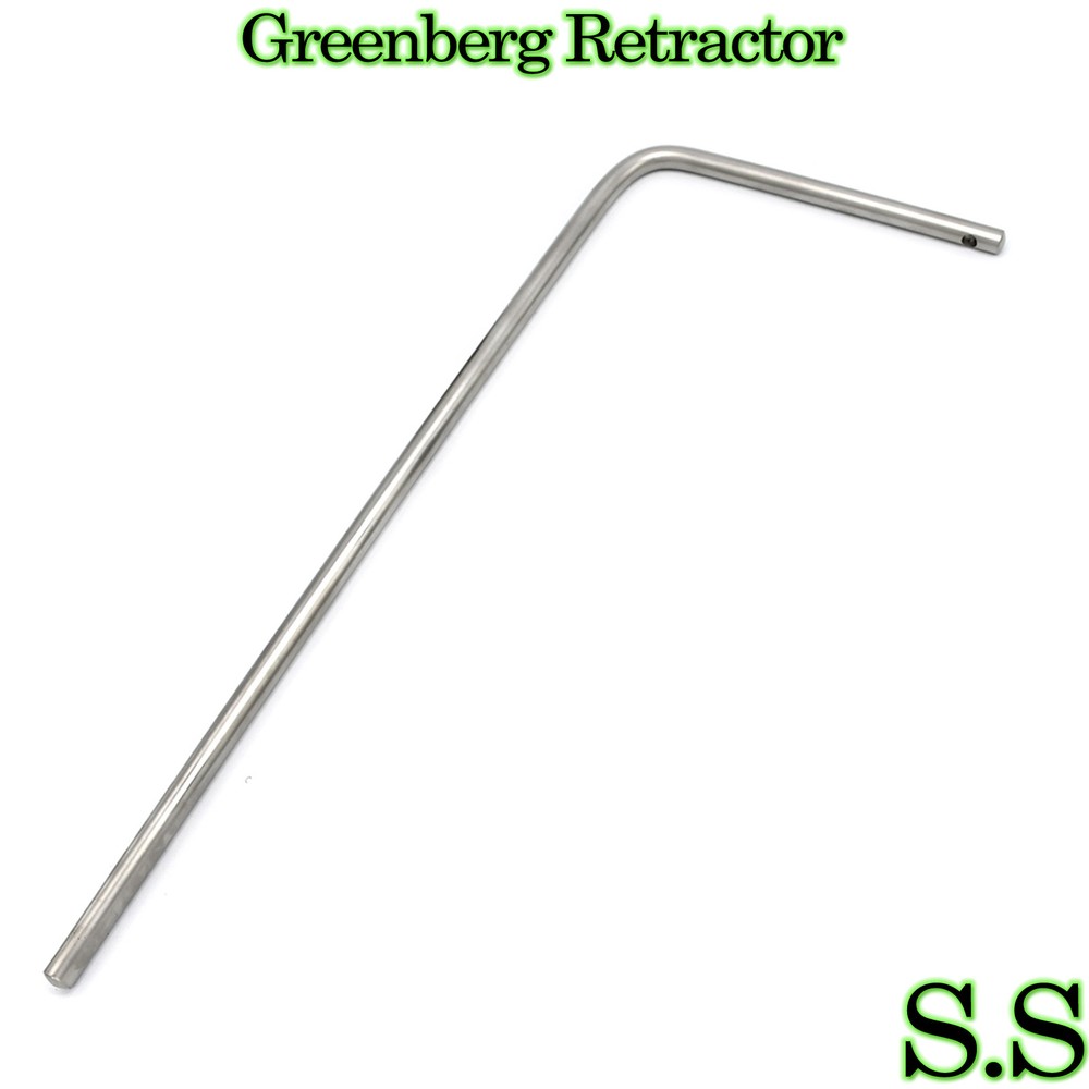 Greenberg Flexible Neuro Retractor Surgical Instruments RT-1011