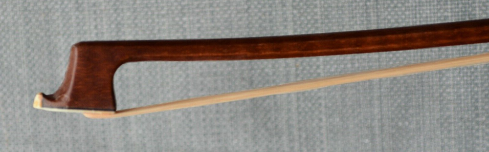 Full size 4/4 Octagonal Viola Bow, 66g