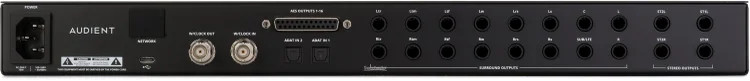 Audient ORIA Immersive Audio Interface and Monitor Controller