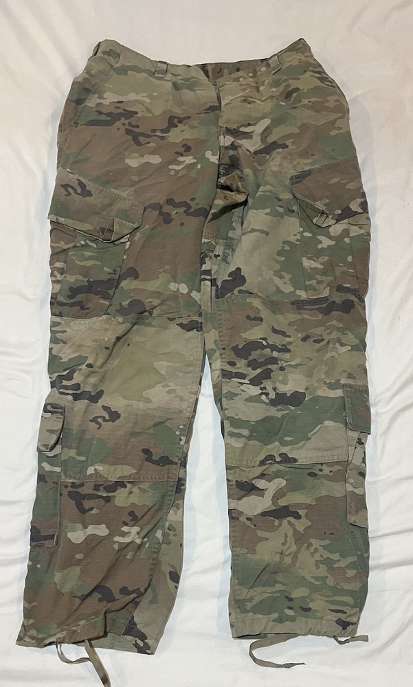 Army Combat Pants Uniform Small/Short,  Fits 27-31