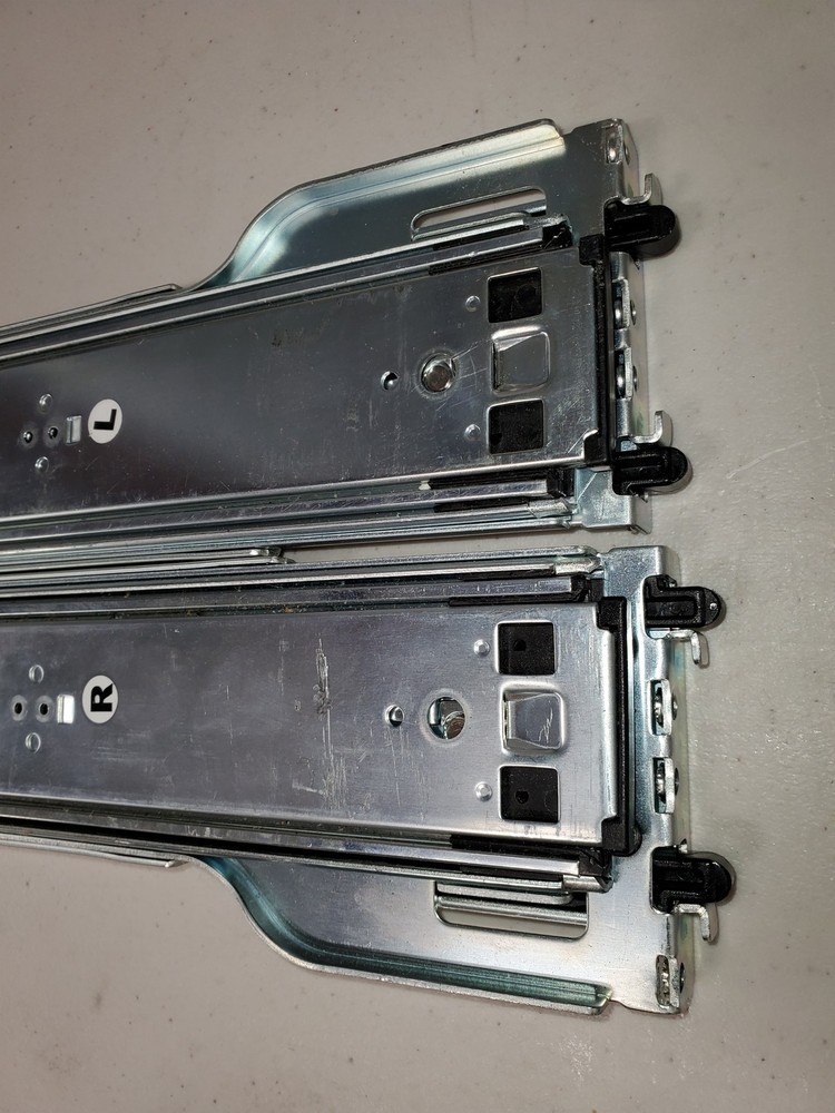 SUPERMICRO Sliding Rail Kit for 2U 3U 4U Server Chassis
