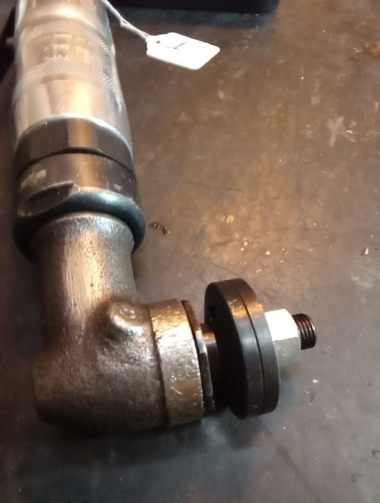 Aro Angle Grinder. 3/8 Spindle. 12,000 rpm
