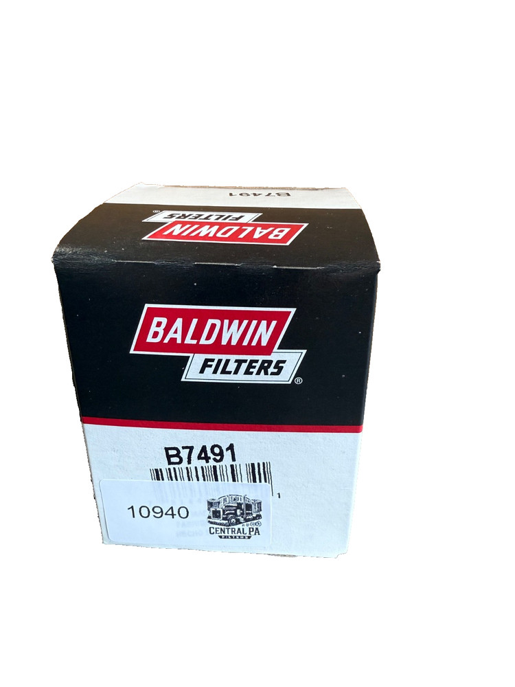 Baldwin Oil Filter B7491 **NOS**