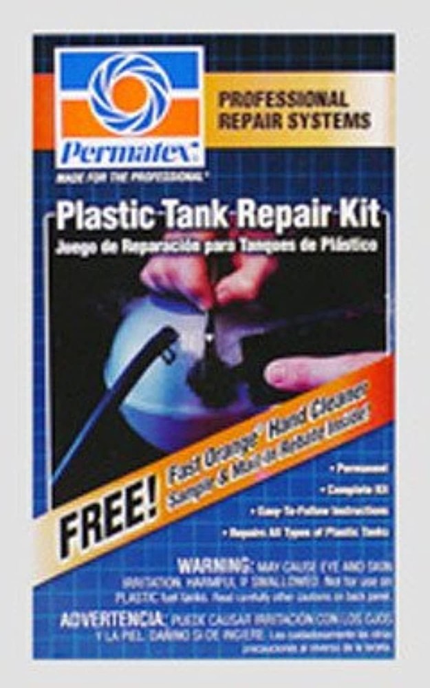 Permatex Plastic Tank Repair Kit - 1EA