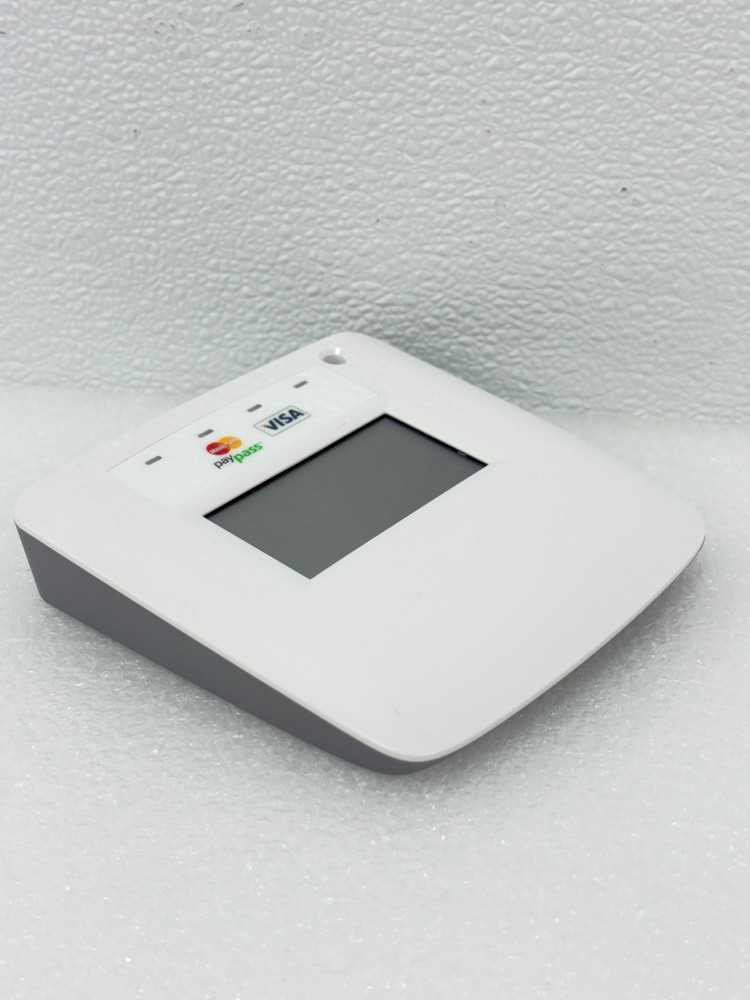 Pre Owned | UIC SP195 USB Smart Card Reader POS Payment Terminal Device - White