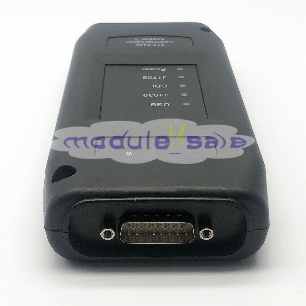 For CAT ET3 317-7485 USB Diagnostic Code Reader Truck Excavator new