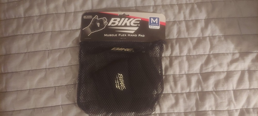 BIKE MUSCLE FLEX HAND PAD MEDIUM