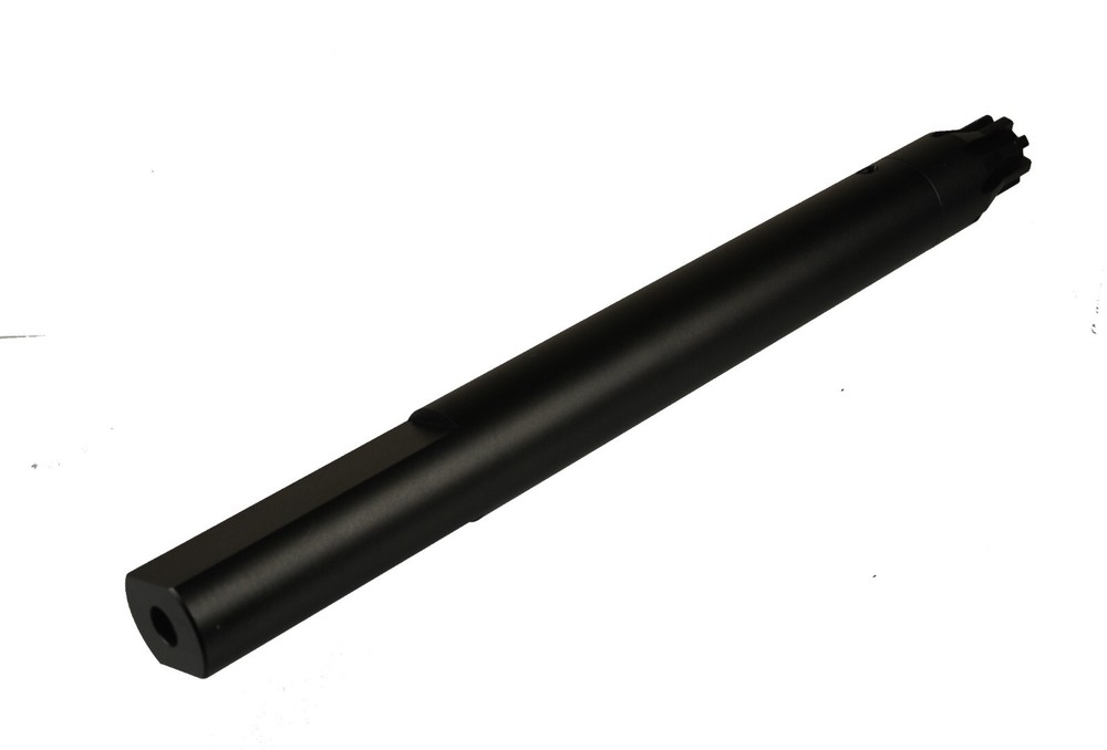 360 Degree Vise Rod Tool for Install Muzzle Devices and Guard Ect. On .750''
