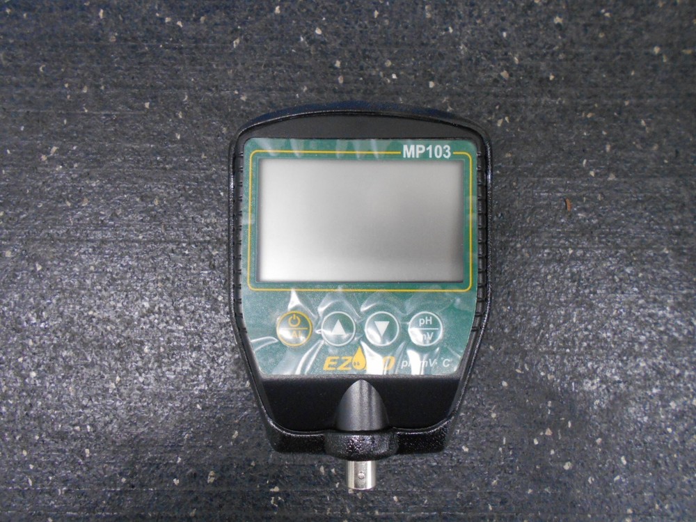 SMI 3275-30 Handheld Combination Meter pH mV Temp Single Set