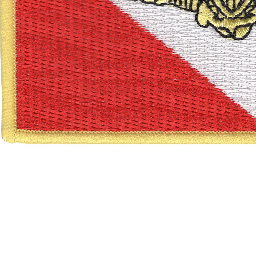 VF-2 Bounty Hunters Naval Aviator Name Tag Patch