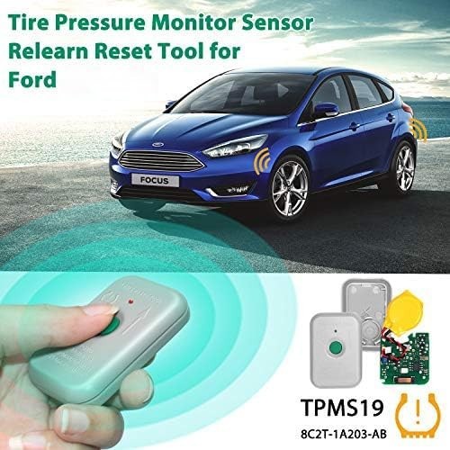 OEM TPMS19 TPMS Reset Tool Tire Pressure Sensor Training Activation Transmitter