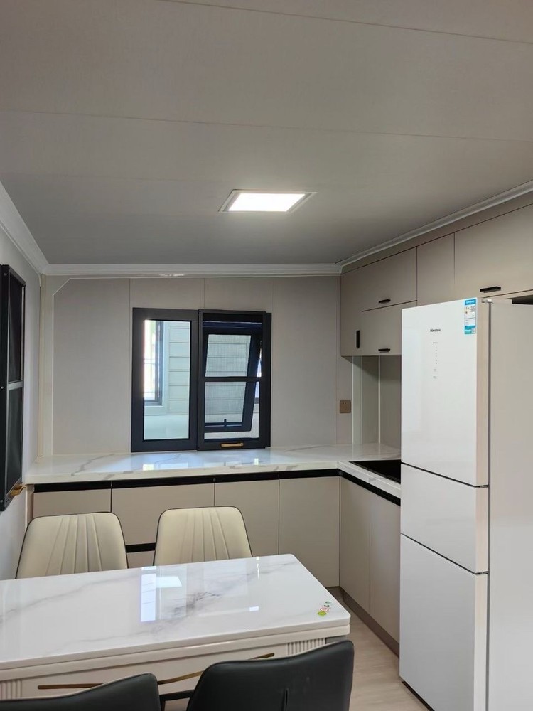 40’ New Container house 2 bedroom
