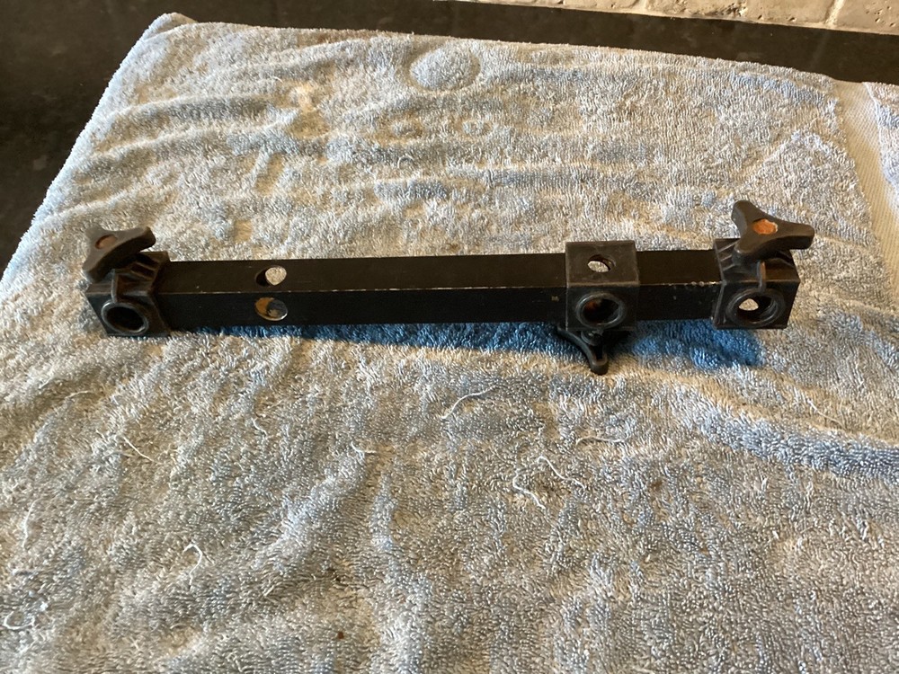 Octoplus Outrigger Bracket For Accessories Used Condition