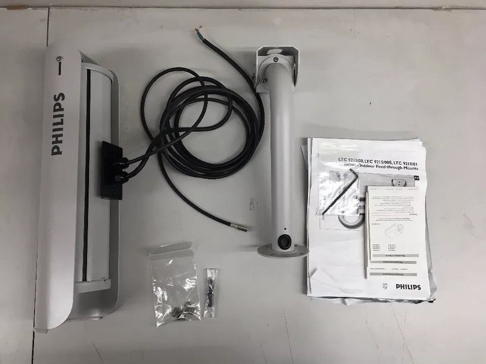 Bosch - LTC7030/21-55 - Black/White Camera, Fixed, Outdoor