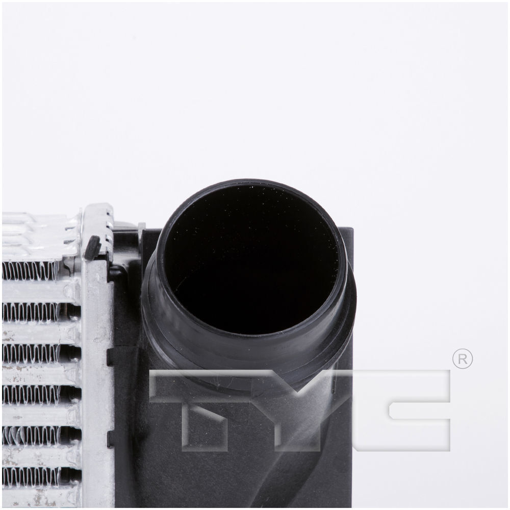 Intercooler TYC 18026