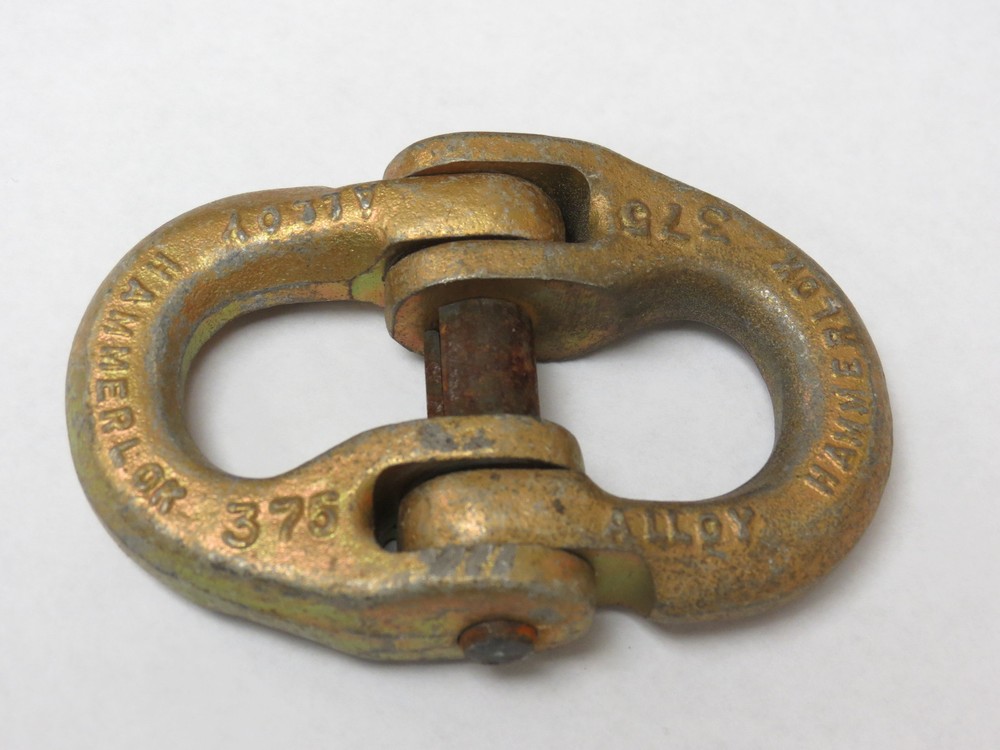 Qty TWO - Hammerlok Coupling Links