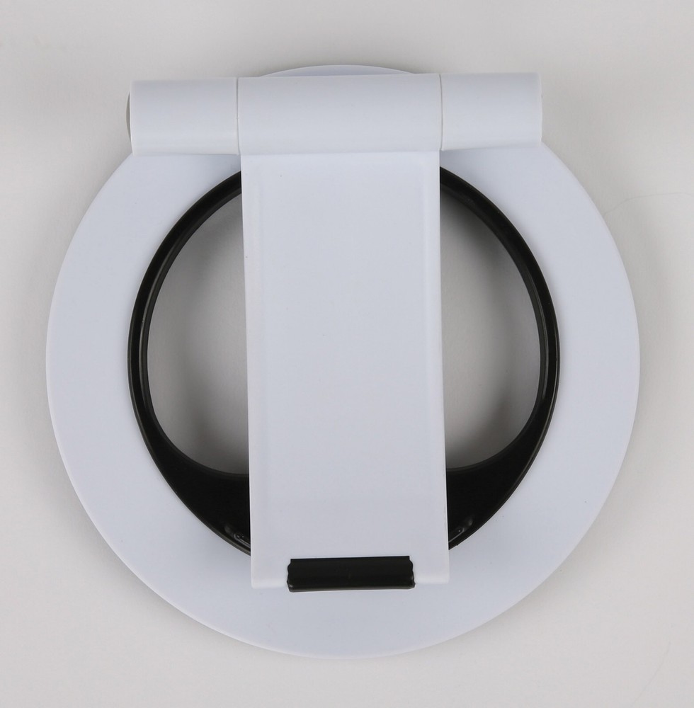 Universal Multi Angle Portable Round-Base Tablet Tabletop Desktop Holder
