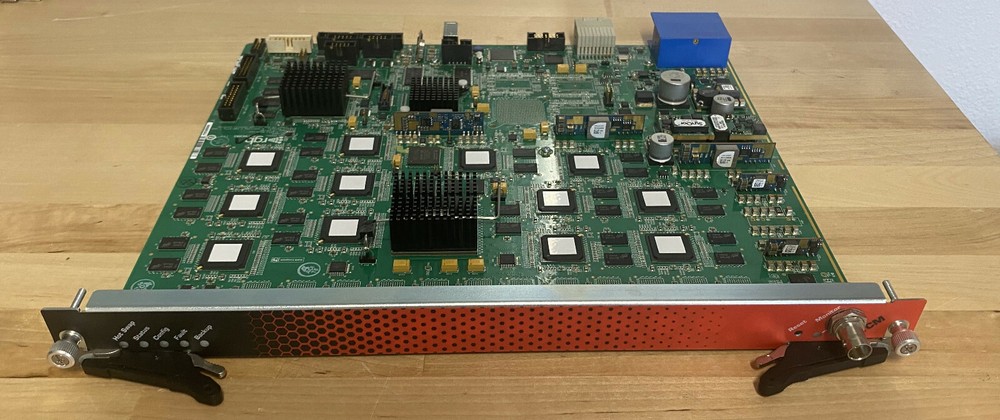 RGB Networks VMG TCM Transcoding Module (VMG-TCM, 300-0049-01R)