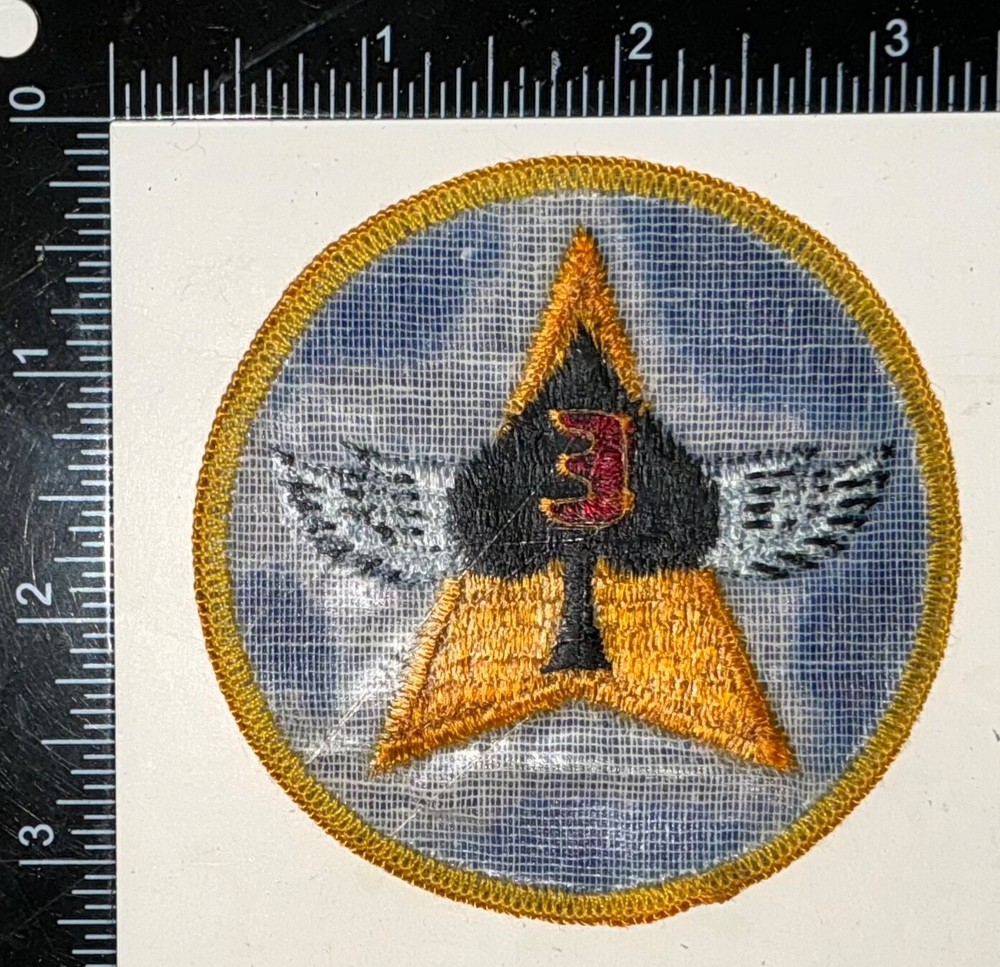 USAF US Air Force 71st Flying Training Wing E Flight Patch