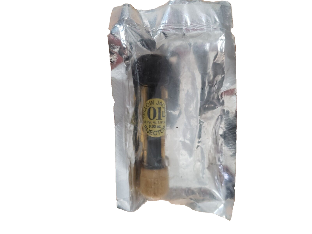 (QTY:3) RITCHIE 69600 YELLOW JACKET FLUORESCENT LEAK SCANNER SOLUTION .03-OZ.