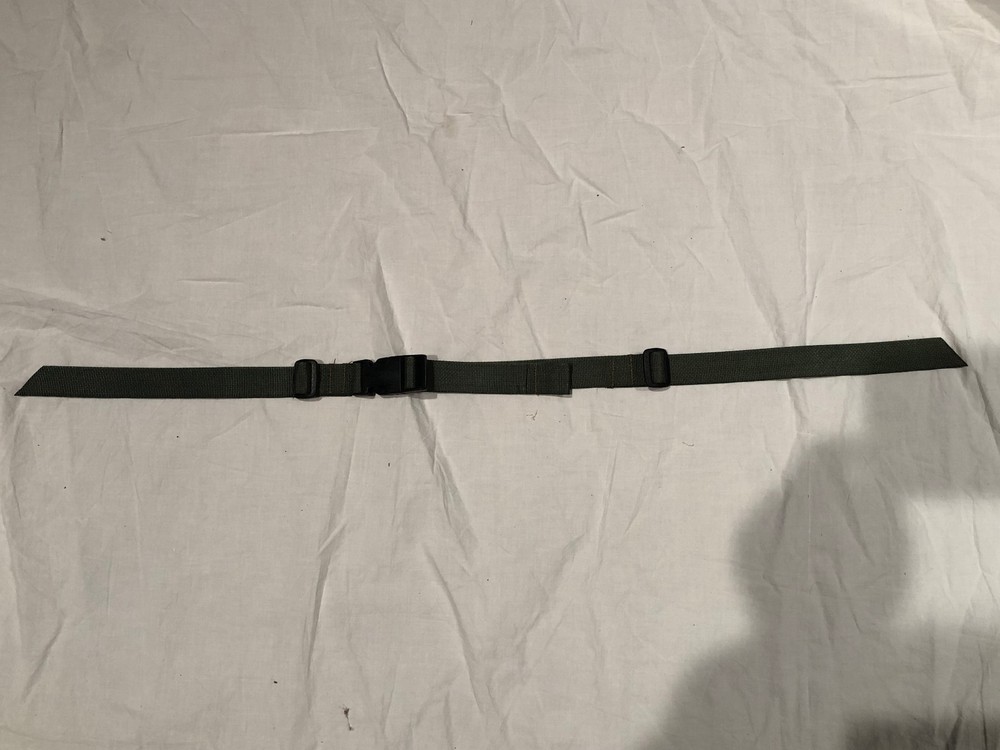 Improved ALICE Pack Sternum Strap - For Medium or Large Ruck Shoulder Straps