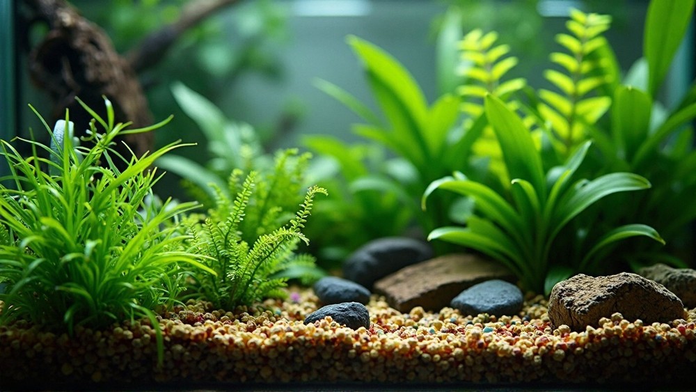 10 Gallon bundle 10 Aquatic Plants