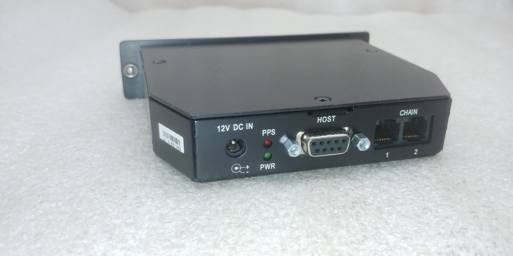 ENDACE ACCELERATED TDS2 SERVER MODULE TIME DISTRIBUTION SYSTEM A-001798 FR SHIP!