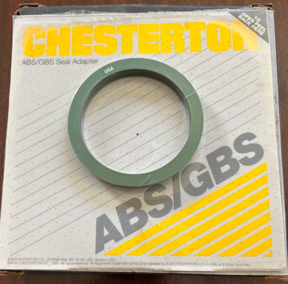 Chesterton #664007 Seal, NEW
