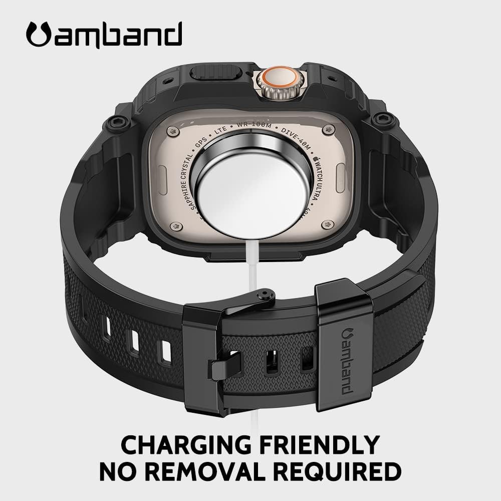 All-around Protection Rugged Bumper