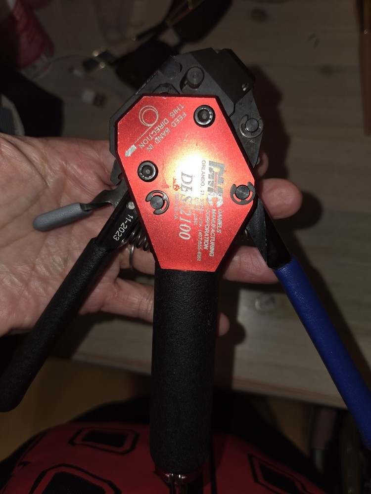 DMC DBS 2100 BANDIT TOOL