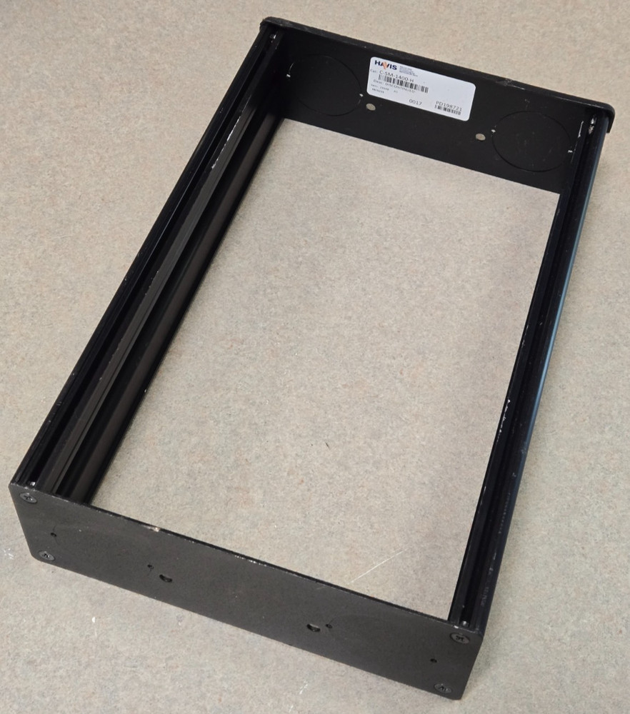 Havis C-SM-1400-H Enclosed Low Profile Console