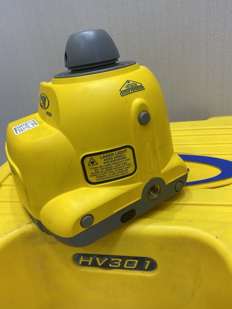 Trimble Spectra Precision HV301 Laser