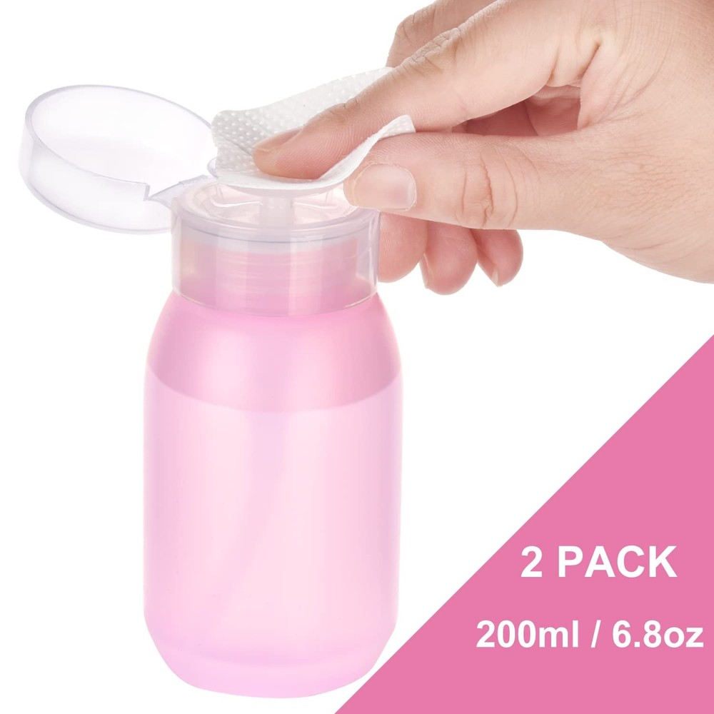 Acetone Pump Dispenser,Push Down Pump Dispenser Empty Alcohol Dispenser Push ...