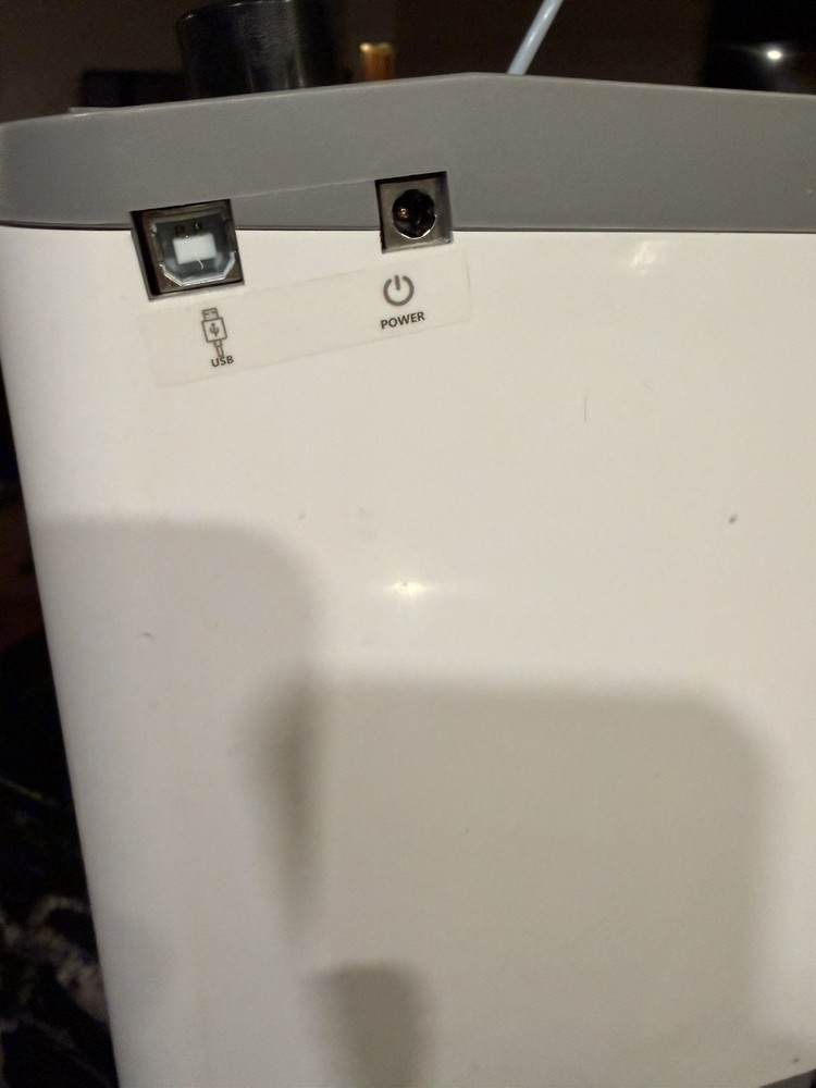 Entina Mini 3D Printer Tina 2 Basic V.9 Works no micro sd card