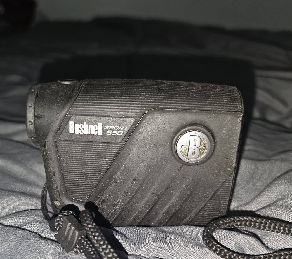 Bushnell Sport 850 Disc Golf Rangefinder