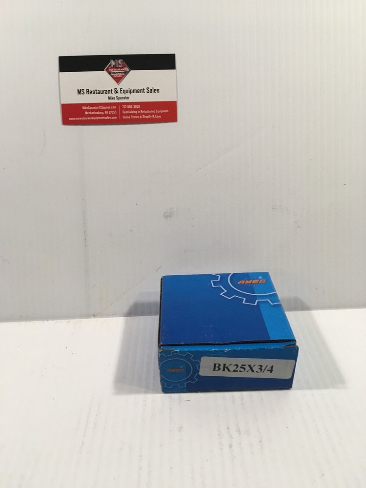 Amec, BK25X3/4, Fixed Pitch Sheave