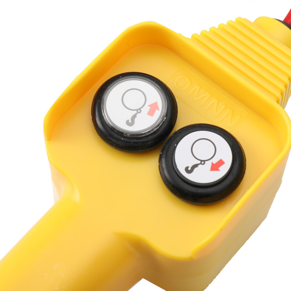 12V Electric Winch Controller, Winch Remote Hand Control Assembly Controller