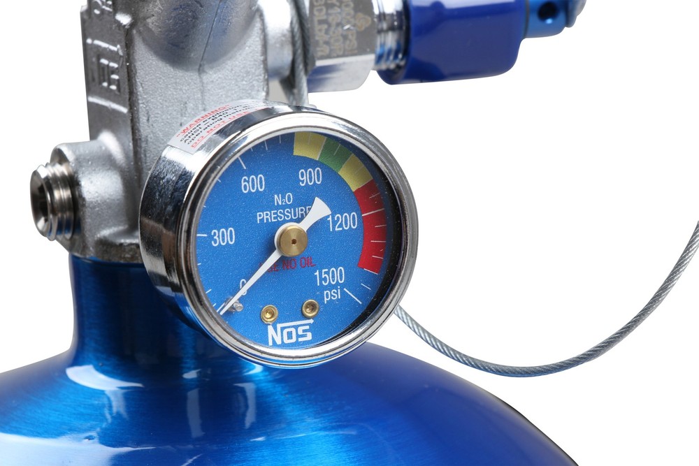 02521NOS NOS Diesel Nitrous System