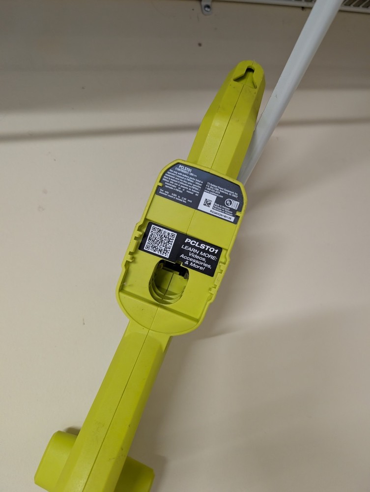 Ryobi ONE+ 18V 10in. Cordless Battery String Trimmer / Edger (Tool Only)