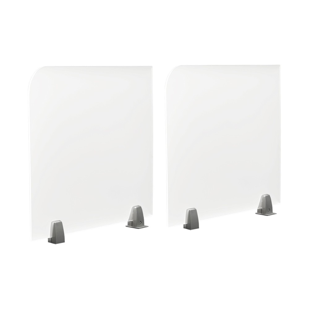 Office Partition, Desk Divider, Desktop Privacy Panel