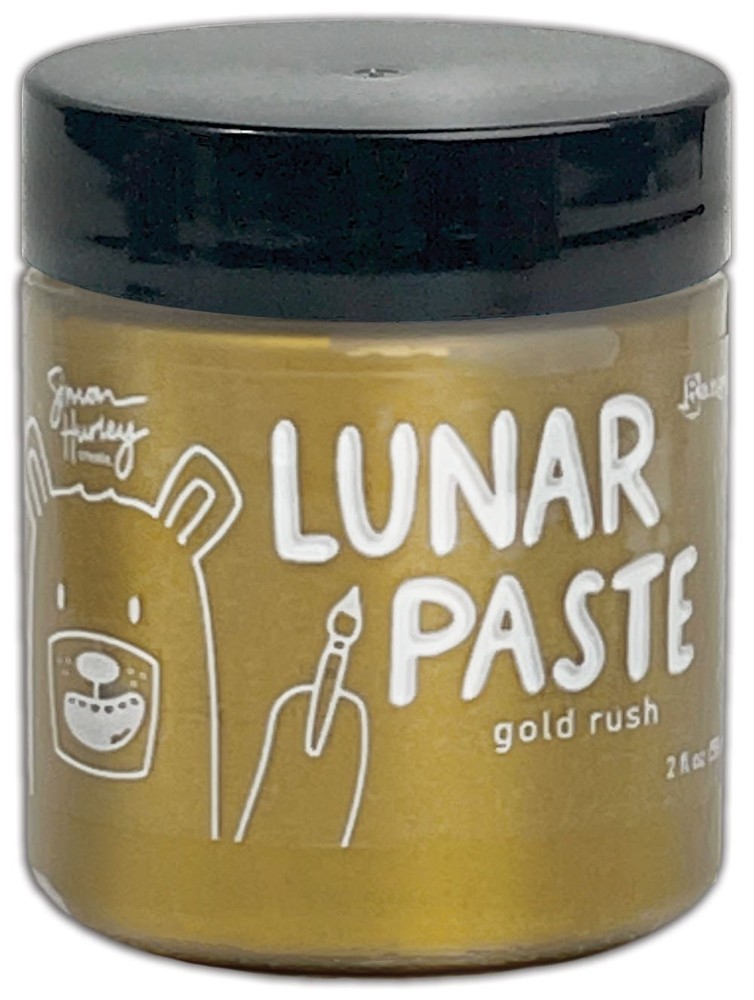 Simon Hurley create. Lunar Paste 2oz-Gold Rush