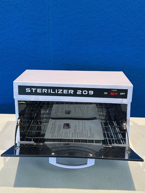 Sterilizer Machine