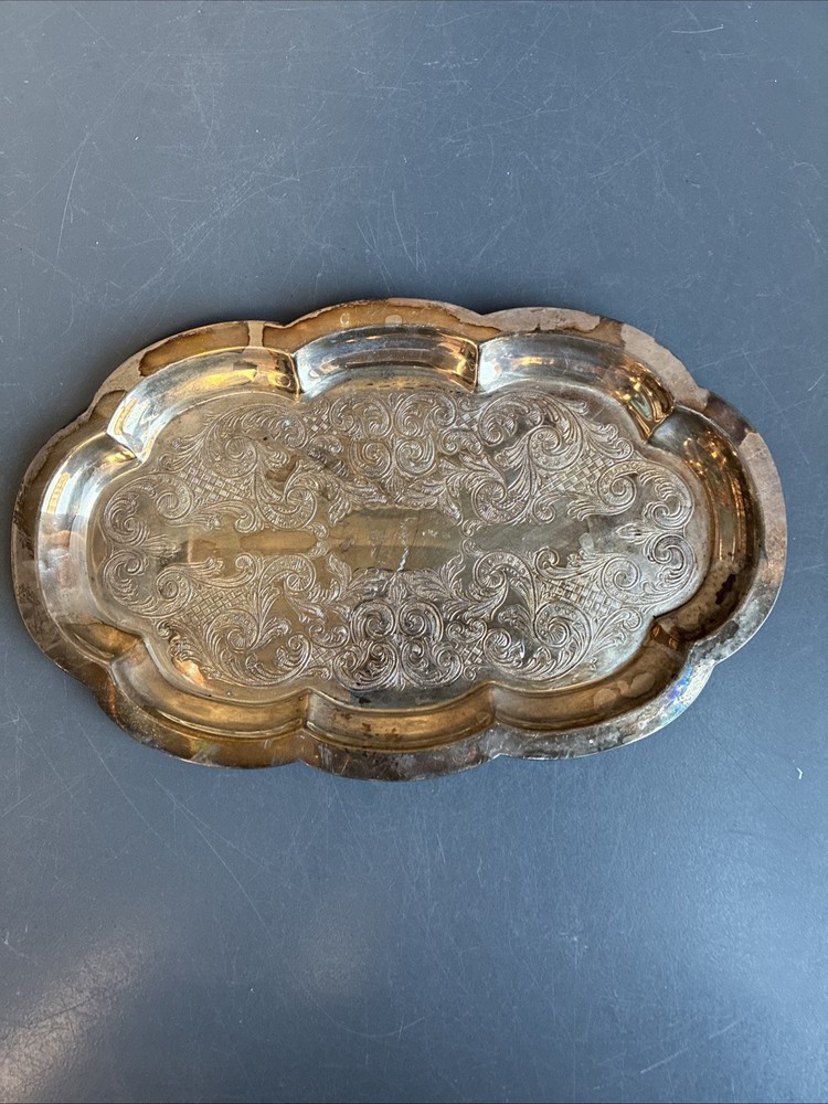 Newport Gorham Silverplate YB16