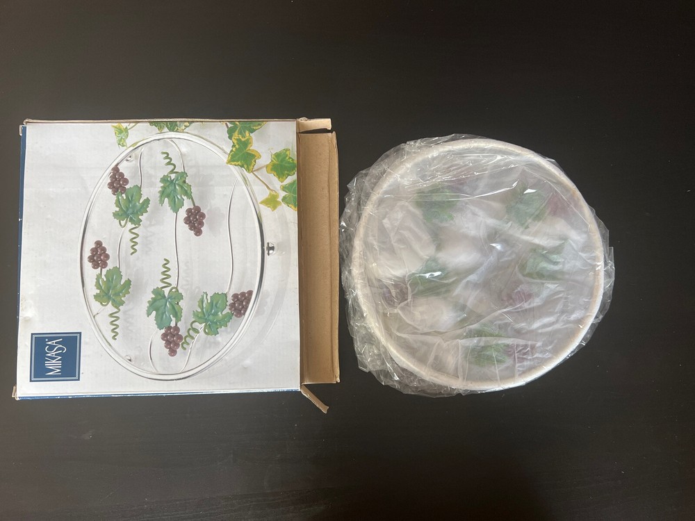 Mikasa Grapevine Trivet Support 9” Diameter