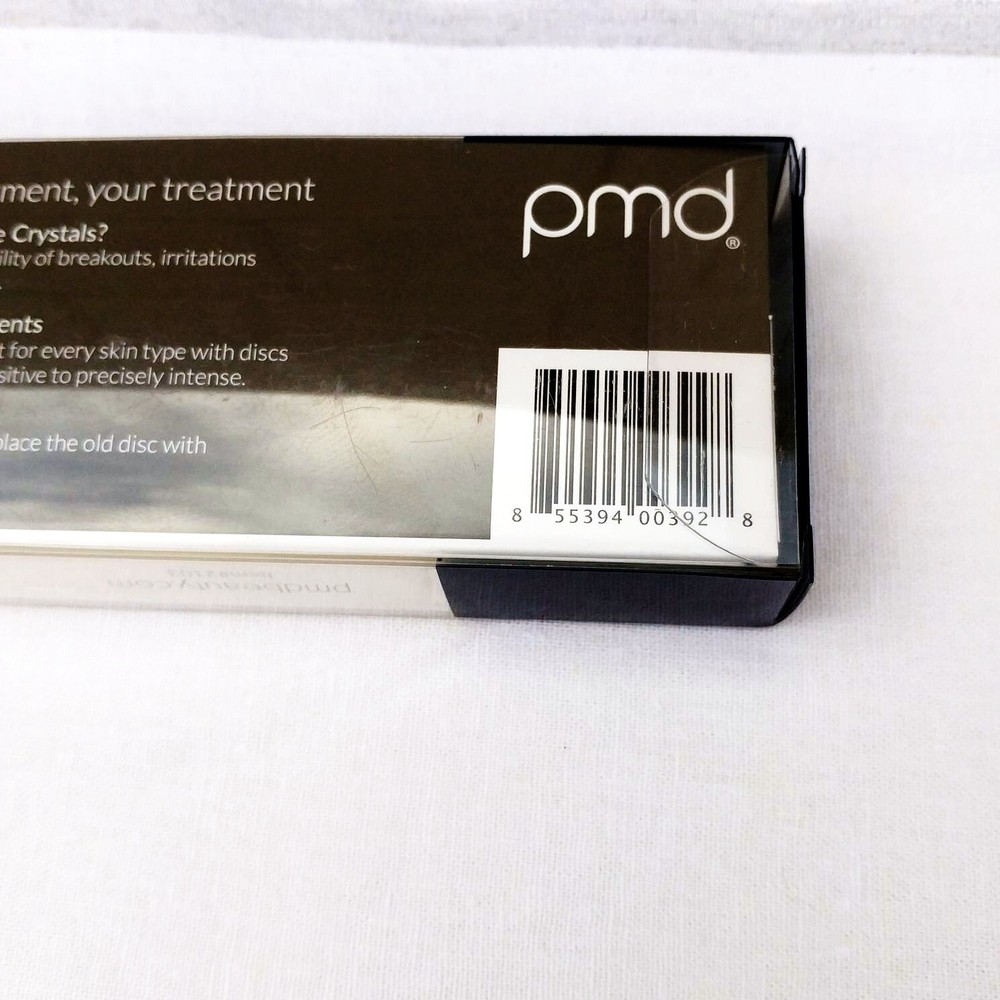 PMD Microderm Advanced Kit Replacement Discs 2-Moderate 2-Coarse 2-Very Coarse
