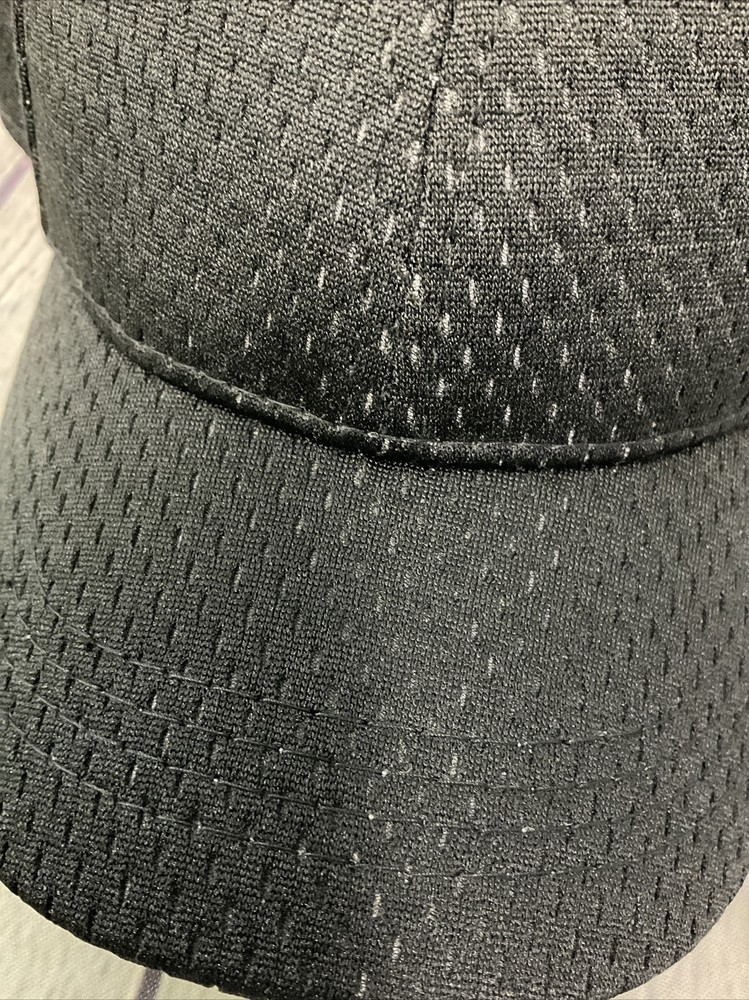OC Sport Black Hat Adjustable Durable Comfortable New Without Tags