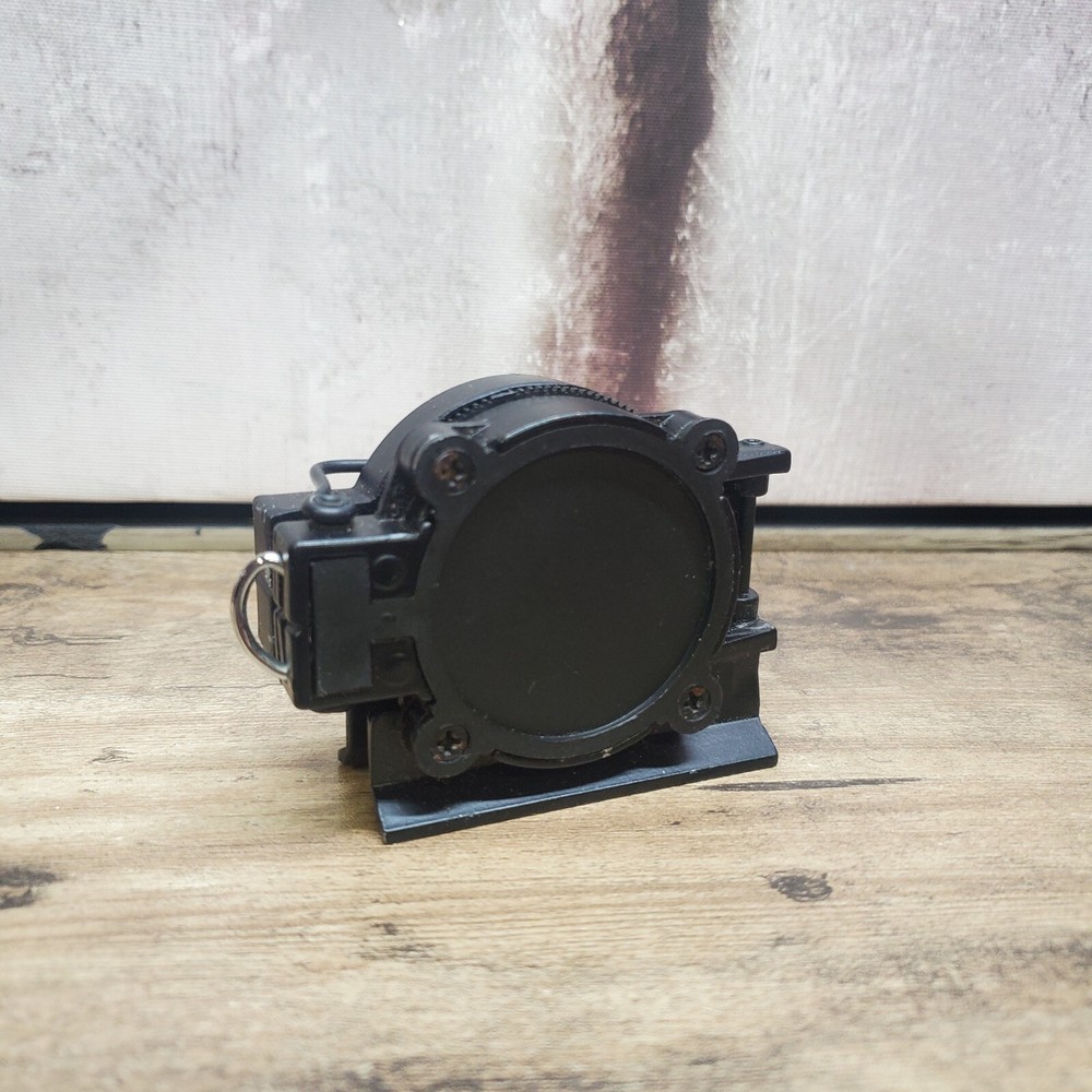 MEADE Magnetic Folding Compass Metal Case