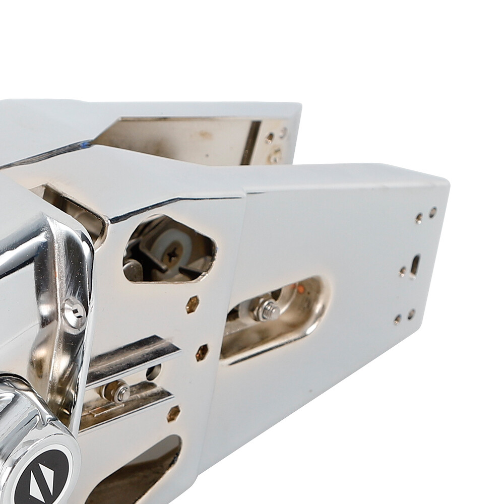 Dual Engine Top Mount Twin Lever Shift and Throttle Control Box for Boats US