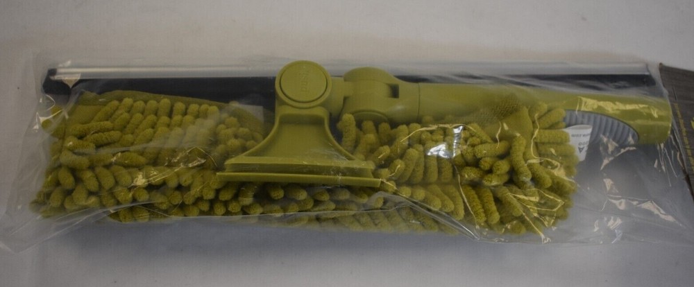 DocaPole ProTurn Dual Pivot Rotating Window Cleaner & Squeegee Combo DocaZoo