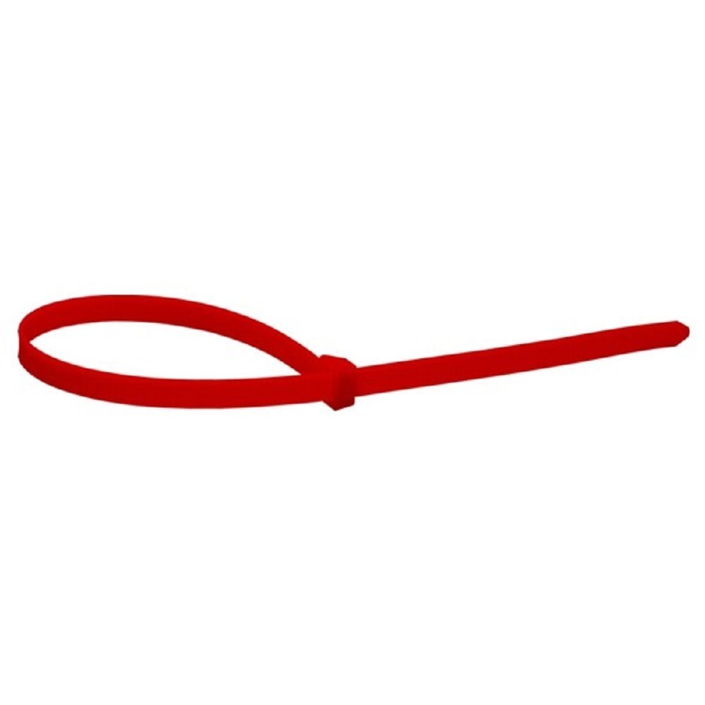 Cable Ties 140mm x 3.6mm Heat Stabilised 100pcs